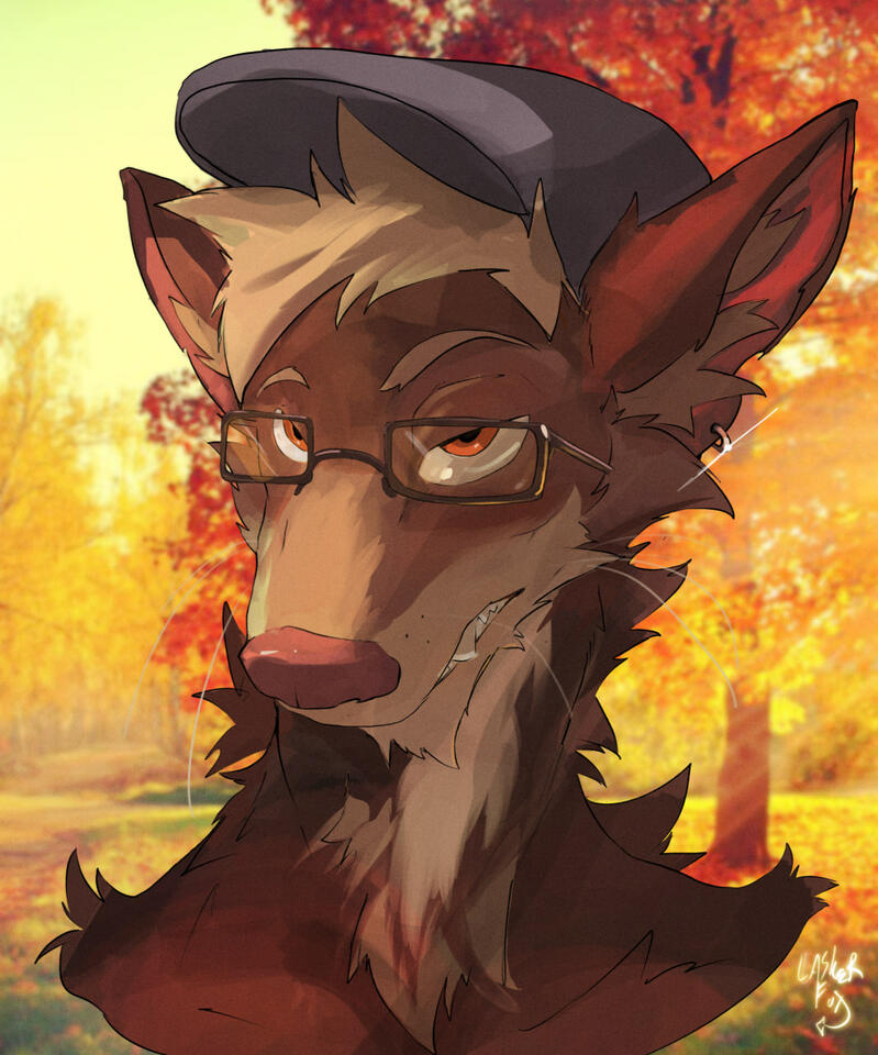 Headshot - Lasker Fox