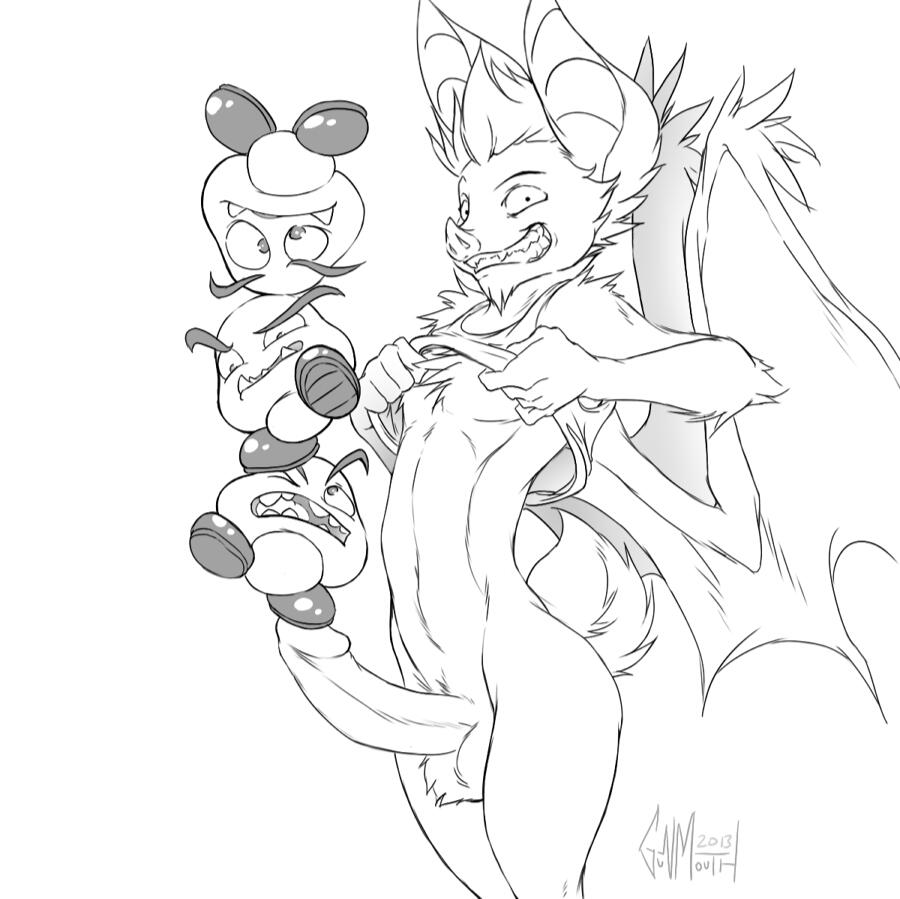 Stream Request - Gunmouth