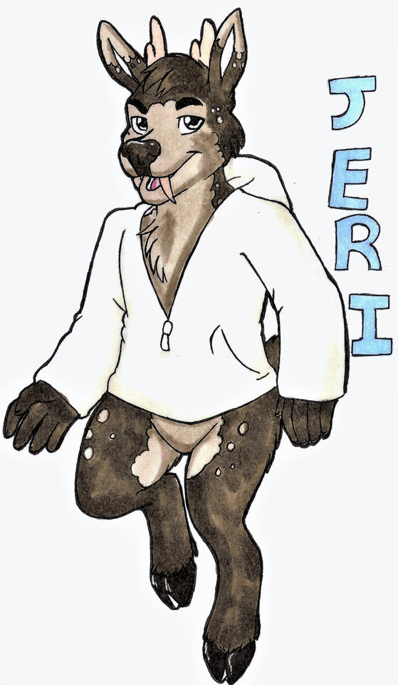 Badge Comm - FuzzyComa/&quot;Unknown&quot;