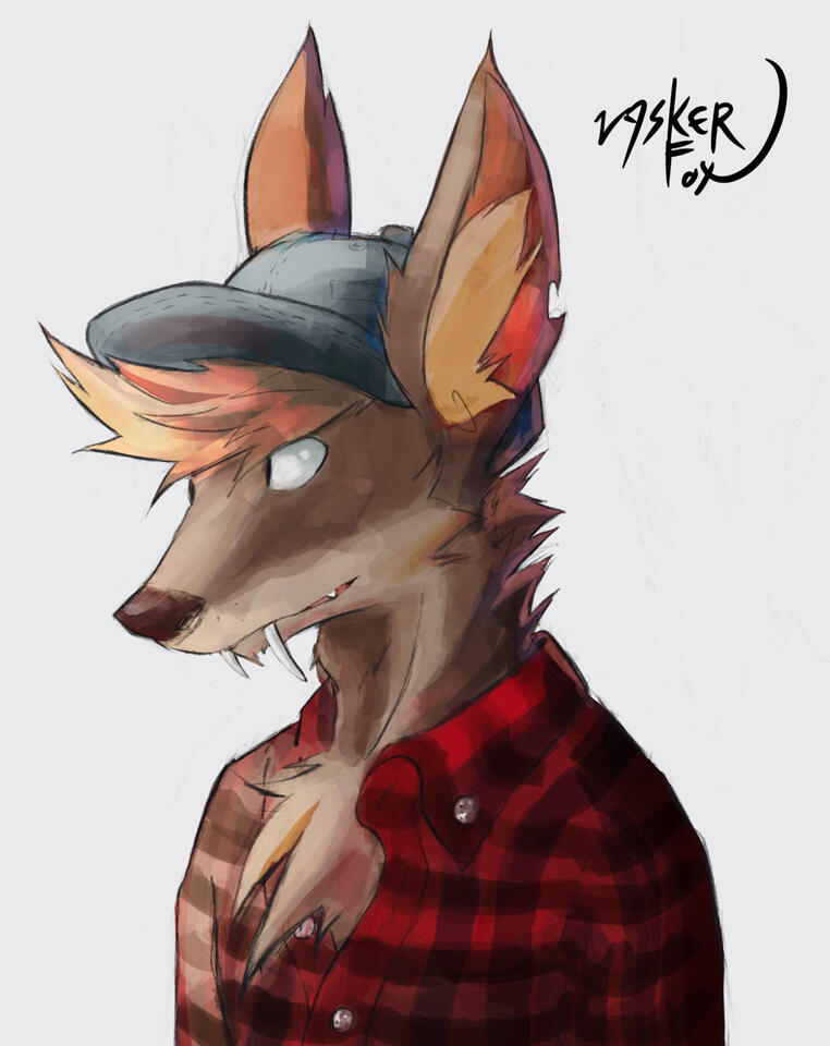 Headshot - Lasker Fox